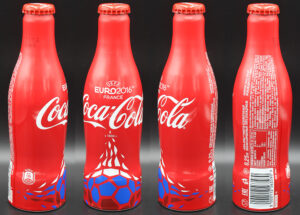 Coca-Cola / EURO 2016 / Ball Image