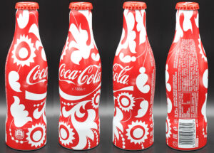 Coca-Cola / Khokhloma Image