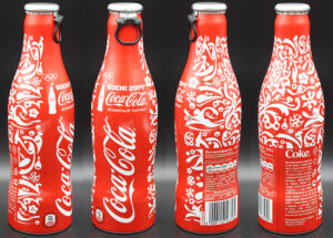 Coca-Cola / Olympics 2014 / Sochi Image