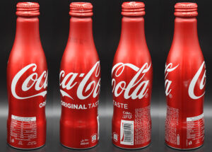 Coca-Cola / Original Taste Image