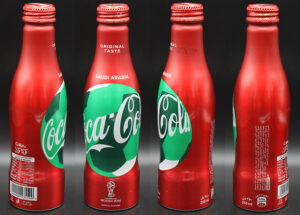 Coca-Cola / FIFA World Cup / Saudi Arabia Image