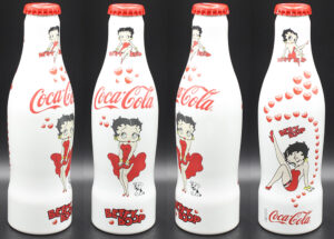 Coca-Cola / Betty Boop Image