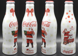 Coca-Cola / Merry Christmas / Santa Image