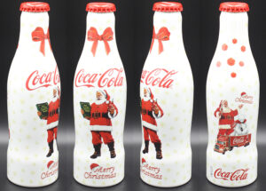 Coca-Cola / Merry Christmas / Santa Image