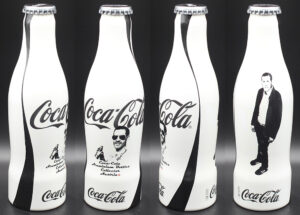 Coca-Cola / Aluminium Bottles Collector Austria Image