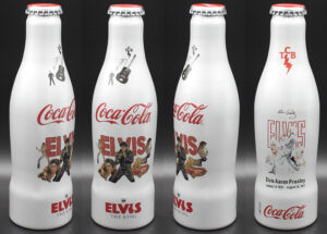 Coca-Cola / Elvis / The King Image