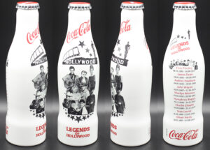 Coca-Cola / Legends Of Hollywood Image