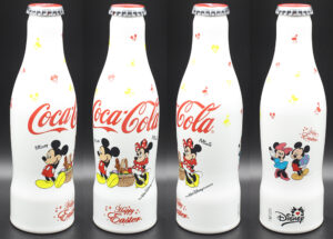 Coca-Cola / Mickey Mouse / Happy Easter Image