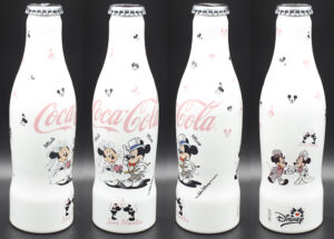 Coca-Cola / Mickey Mouse / Just Married Image