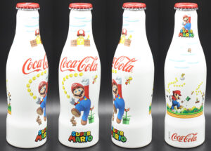 Coca-Cola / Super Mario Image