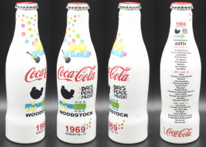 Coca-Cola / Woodstock / 3 Days Of Peace & Music Image