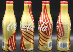 Coca-Cola / Olympics 2016 / #ThatsGold Image