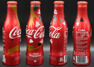 Coca-Cola / SG50 / Five Stones Image