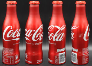 Coca-Cola / 100 Years Of The Coca-Cola Bottle Image