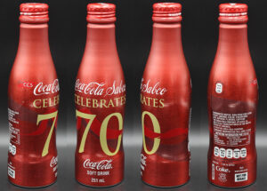 Coca-Cola / Celebrates 70 Sabco Image