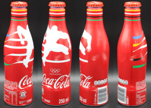 Coca-Cola / Olympics 2016 / Hurdles Image