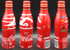 Coca-Cola / Olympics 2016 / Swimming Image