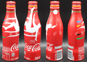 Coca-Cola / Olympics 2016 / Womens Soccer Image