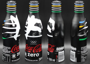 Coca-Cola Zero / Olympics 2016 / Hurdles Image