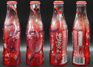 Coca-Cola / Christmas Image