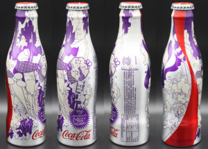 Coca-Cola / M5 South America / Lobo Image