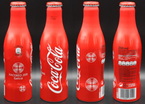 Coca-Cola / Xacobeo 2010 / Galicia Image