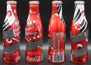 Coca-Cola / iTunes Image