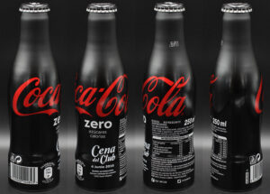 Coca-Cola Zero / Cena Del Club Image