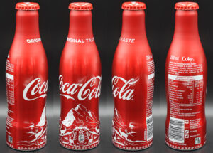 Coca-Cola / Heidi / Mountains Image