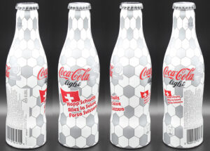 Coca-Cola Light / EURO 2008 / Hopp Schwiiz Image