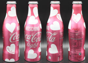 Coca-Cola Light / Moschino Image