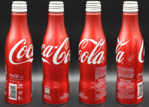 Test Bottle / Coca-Cola Image