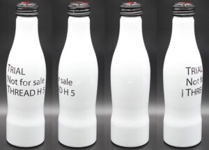 Test Bottle / Trial Not For Sale / THREAD H 5 Image