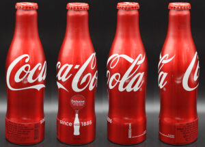 Coca-Cola / 125 Years / Since 1886 / Exclusive Image