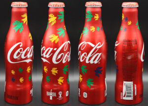 Coca-Cola / FIFA World Cup 2014 / Birds Image