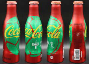 Coca-Cola / FIFA World Cup 2014 / Green Ball Image