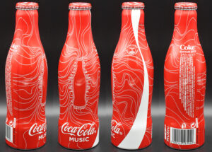 Coca-Cola / Music Image