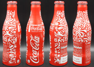 Coca-Cola / Olympics 2014 / Sochi Image