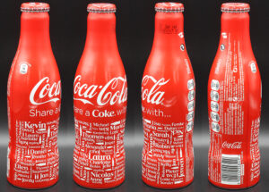 Coca-Cola / Share A Coke With... Image