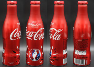 Coca-Cola / EURO 2016 / Trophy Image