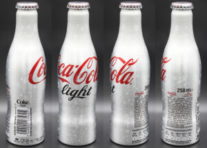 Coca-Cola Light / Christmas Image