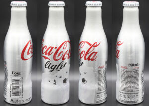 Coca-Cola Light / Polar Bears Image