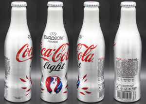 Coca-Cola Light / EURO 2016 / Trophy Image