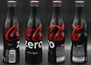 Coca-Cola Zero Image