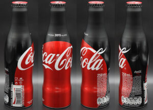 Coca-Cola Zero Image