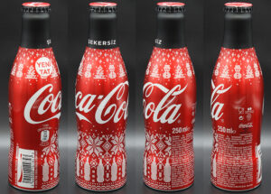 Coca-Cola Zero / Christmas Image