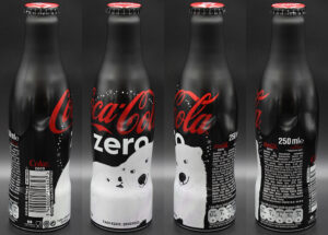 Coca-Cola Zero / Polar Bears Image