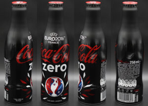 Coca-Cola Zero / EURO 2016 / Trophy Image