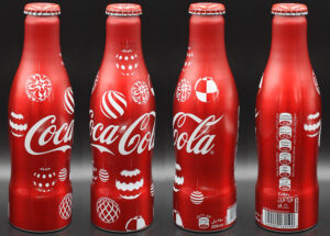 Coca-Cola / Christmas / Bullets Image