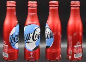 Coca-Cola / FIFA World Cup 2018 / Argentina Image